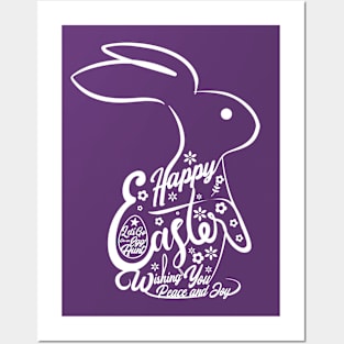 Happy Easter -5- Posters and Art